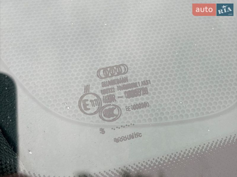 Седан Audi A6 2015 в Ивано-Франковске