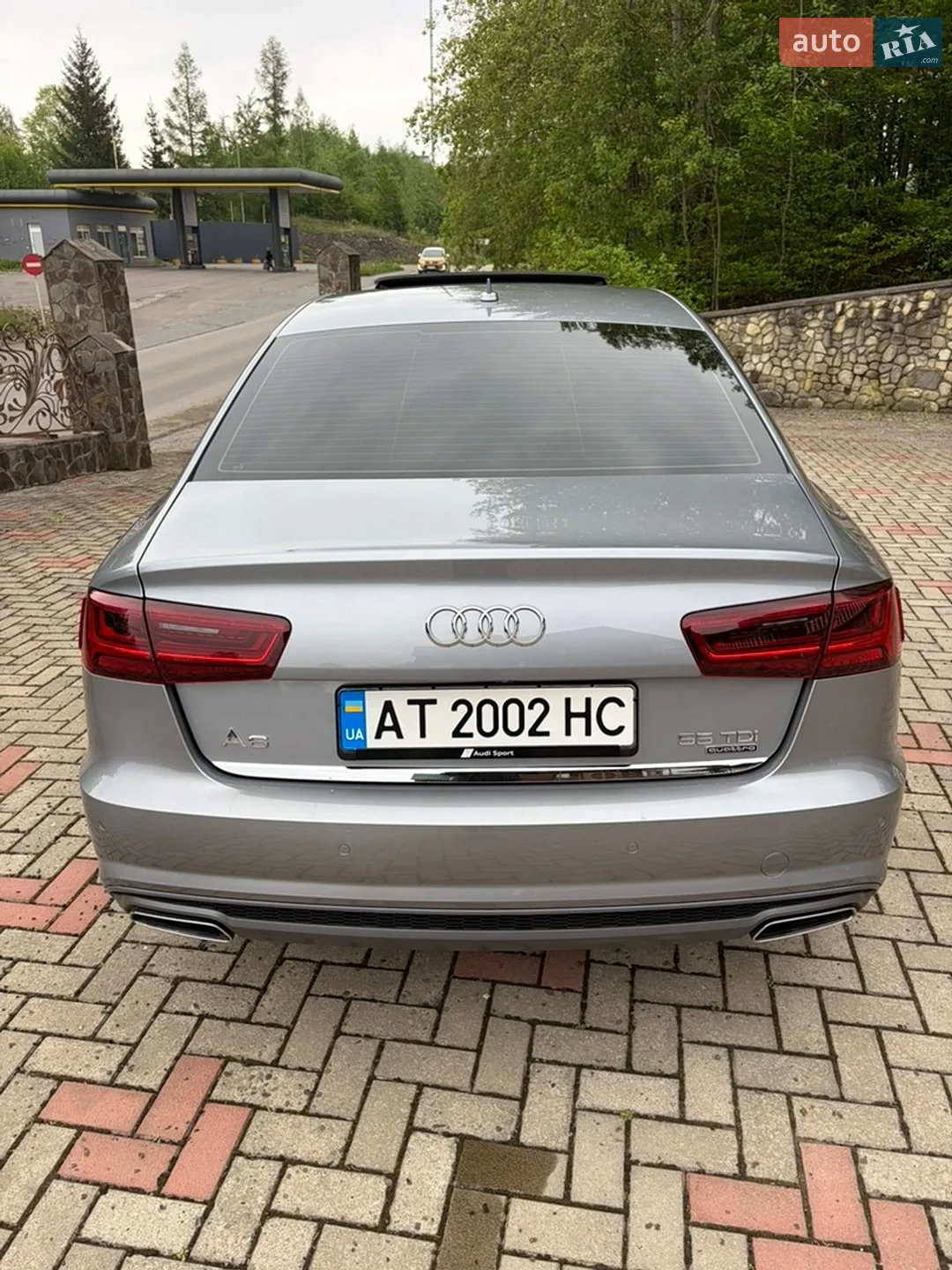 2015 Audi A6 - мініатюра 27