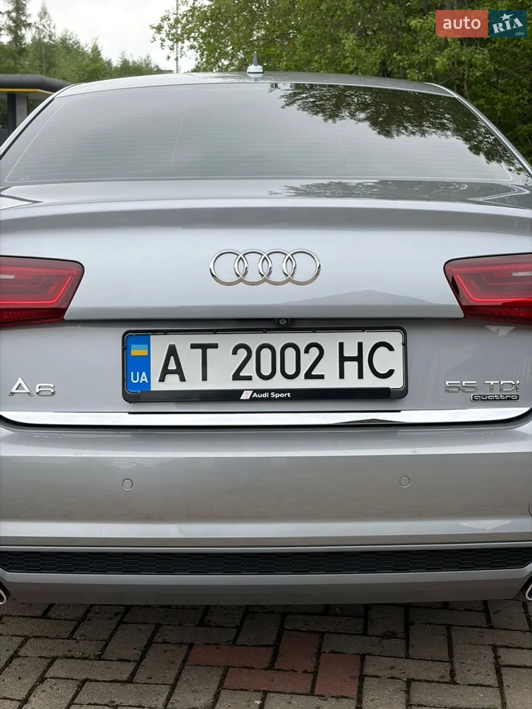 2015 Audi A6 - мініатюра 28