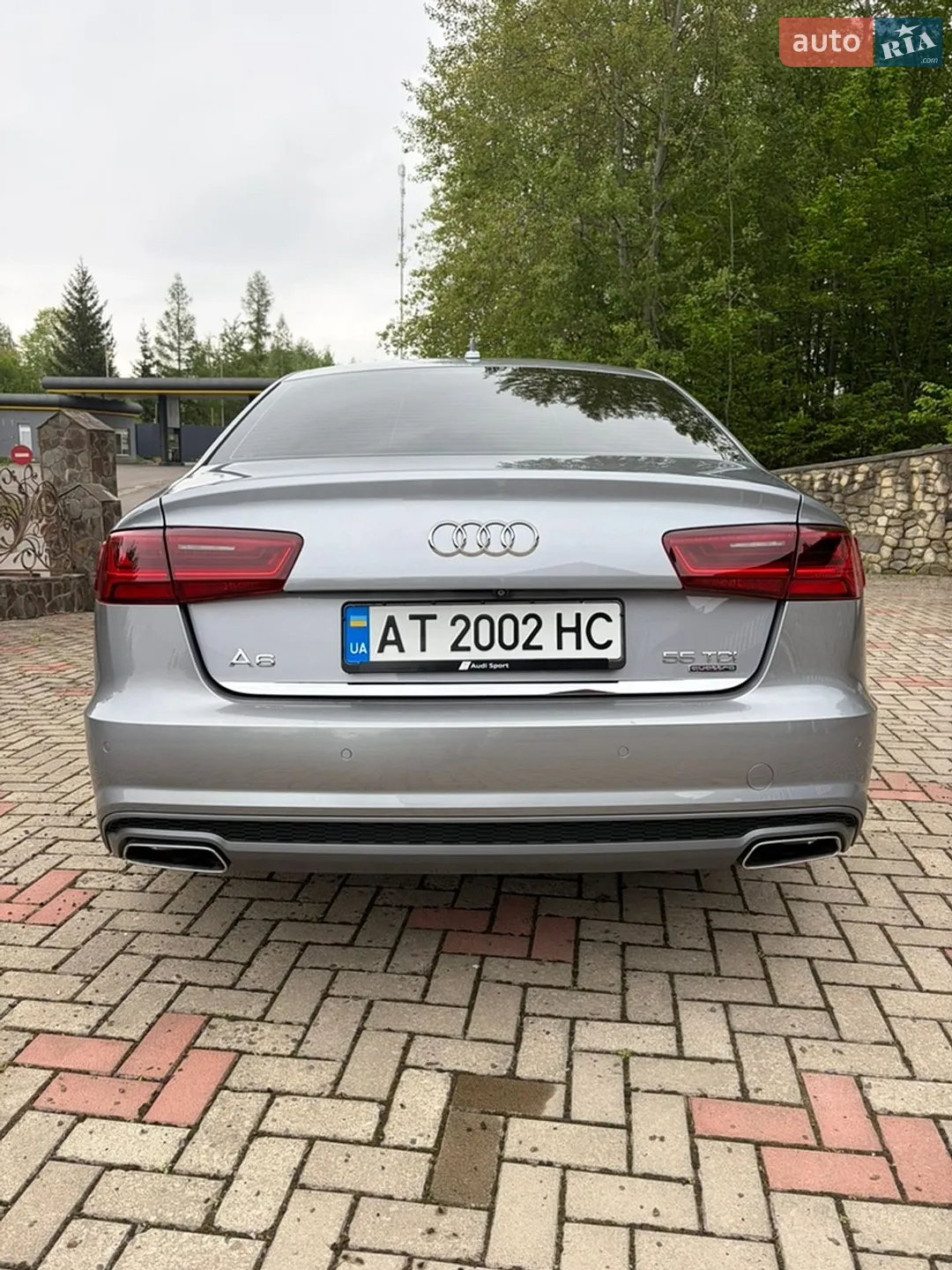 2015 Audi A6 - мініатюра 29