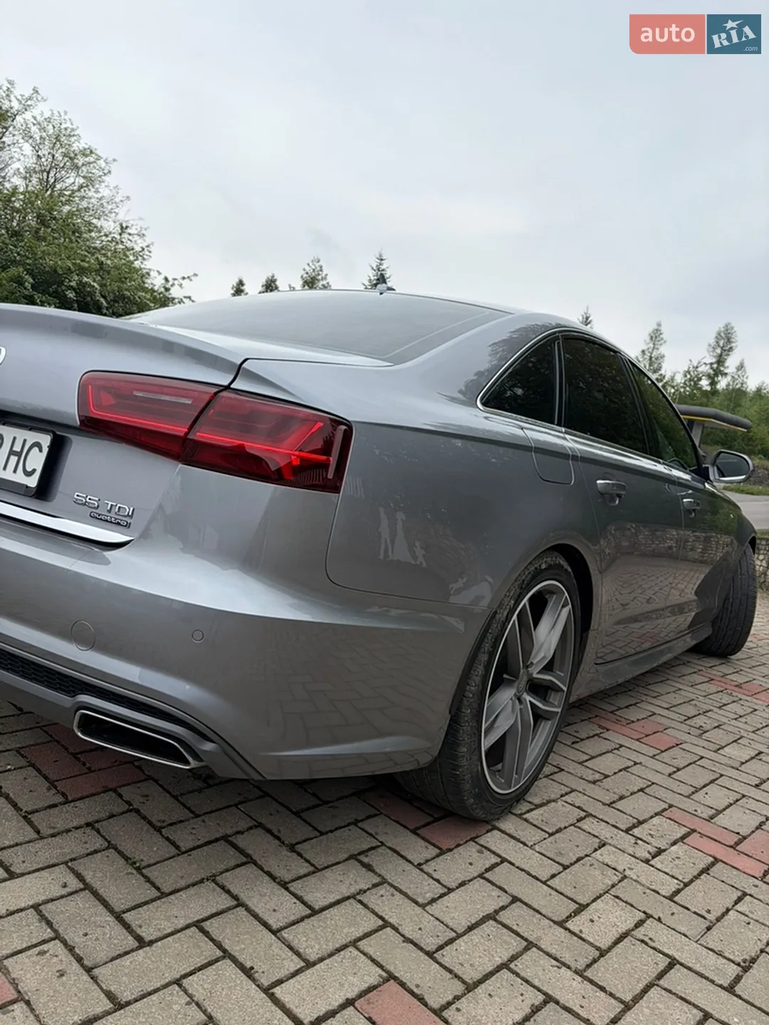 2015 Audi A6 - мініатюра 22