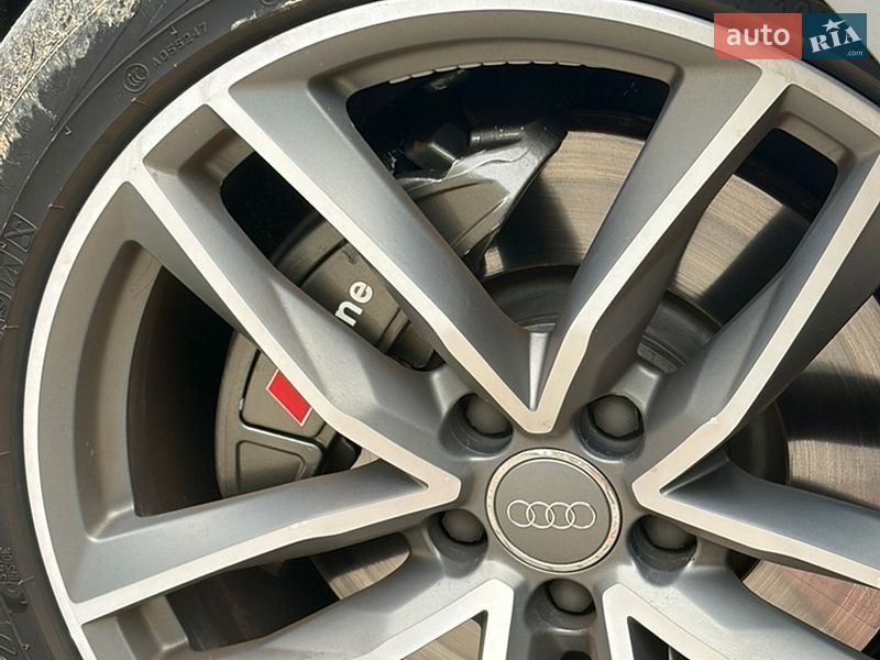 Седан Audi A6 2015 в Ивано-Франковске