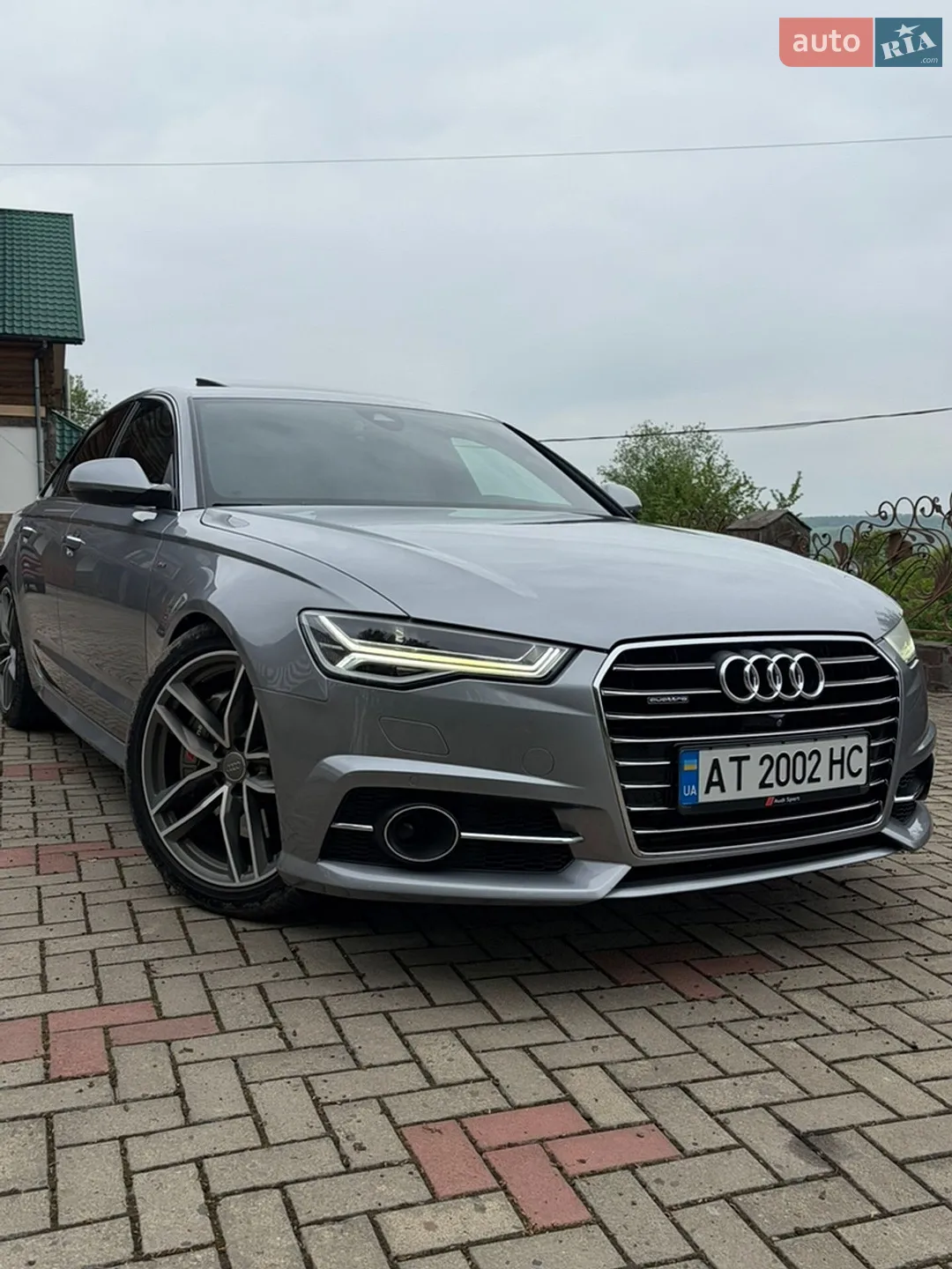 2015 Audi A6 - мініатюра 6