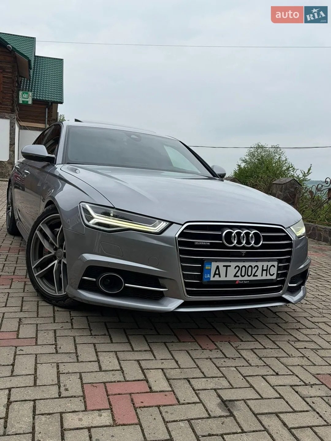 2015 Audi A6 - мініатюра 7