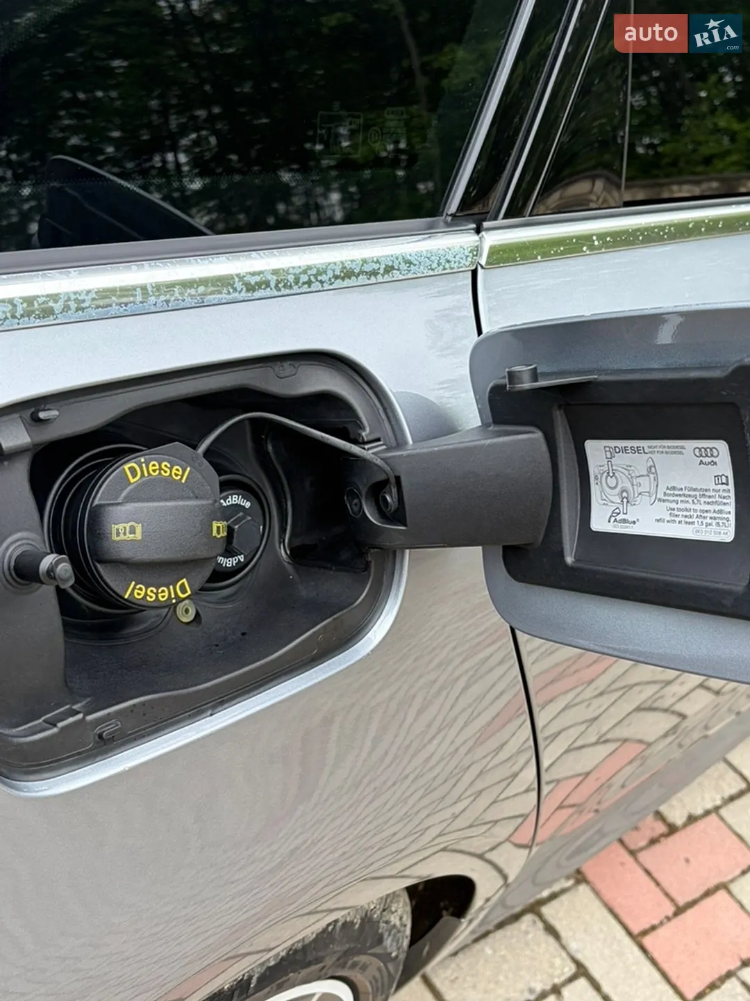 2015 Audi A6 - мініатюра 123