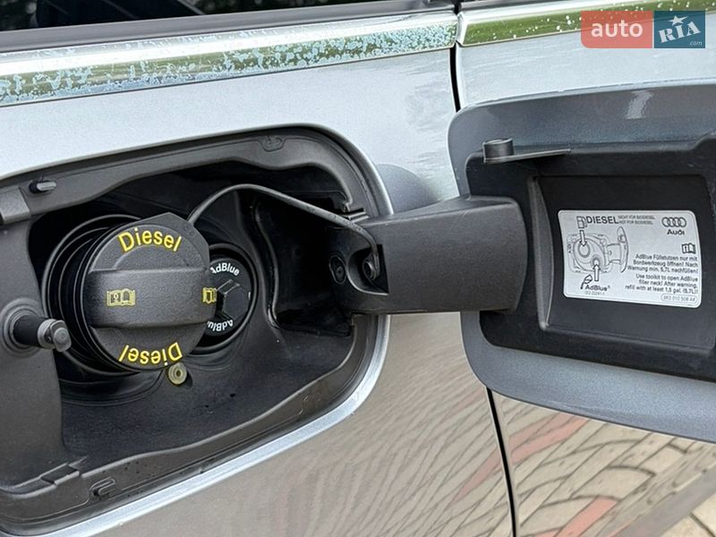 Седан Audi A6 2015 в Ивано-Франковске