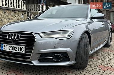 Седан Audi A6 2015 в Ивано-Франковске