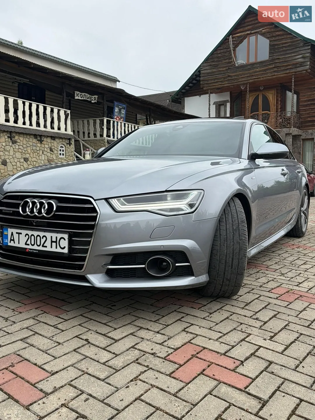 2015 Audi A6 - мініатюра 8