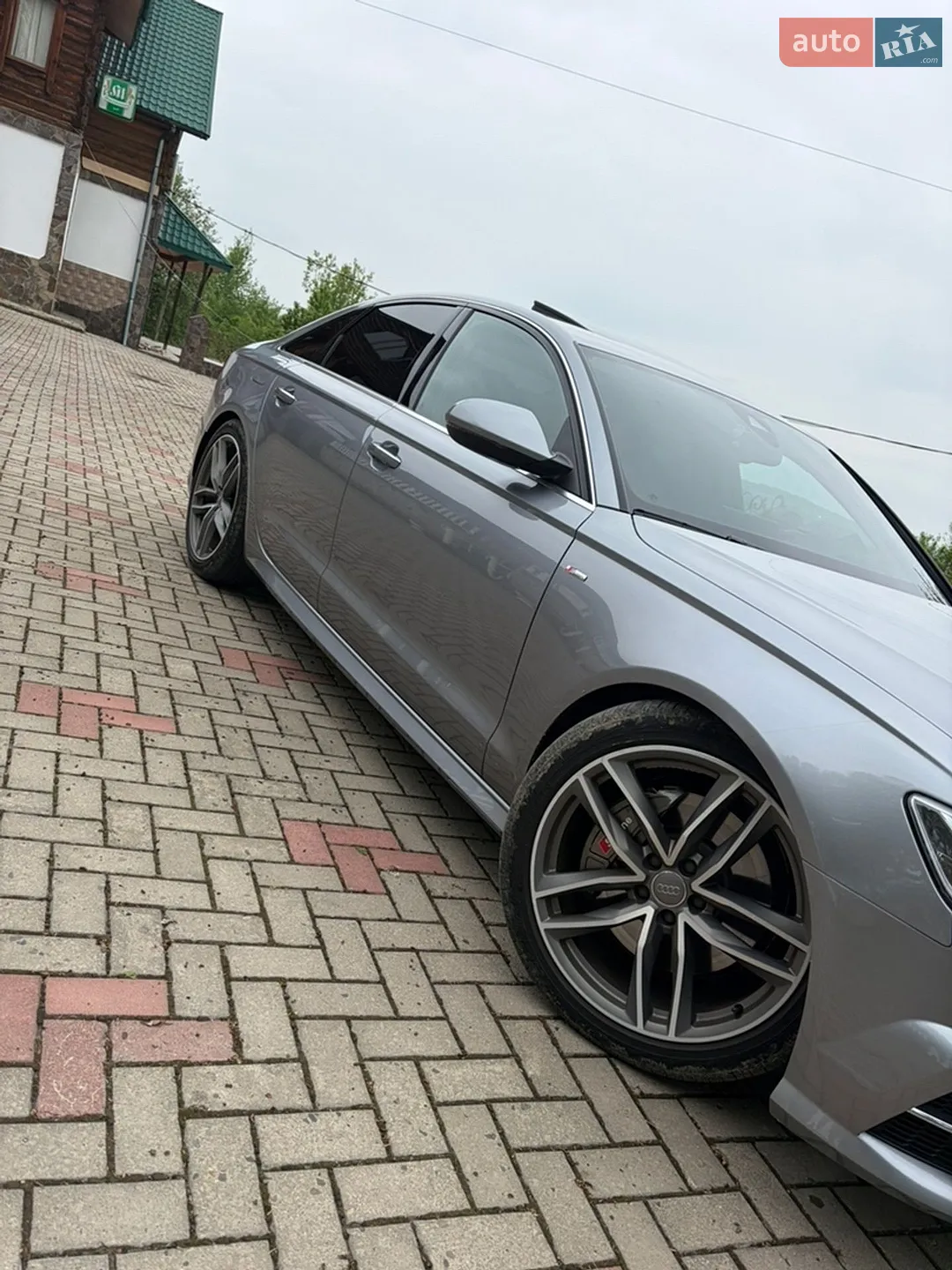 2015 Audi A6 - мініатюра 14