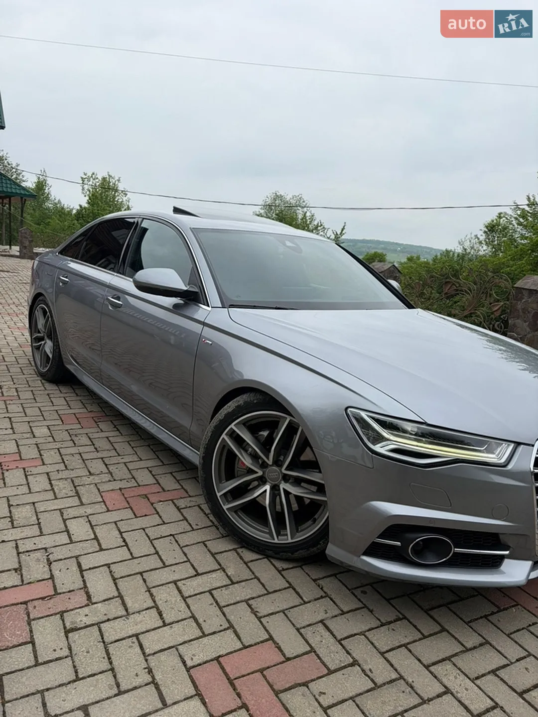 2015 Audi A6 - мініатюра 7