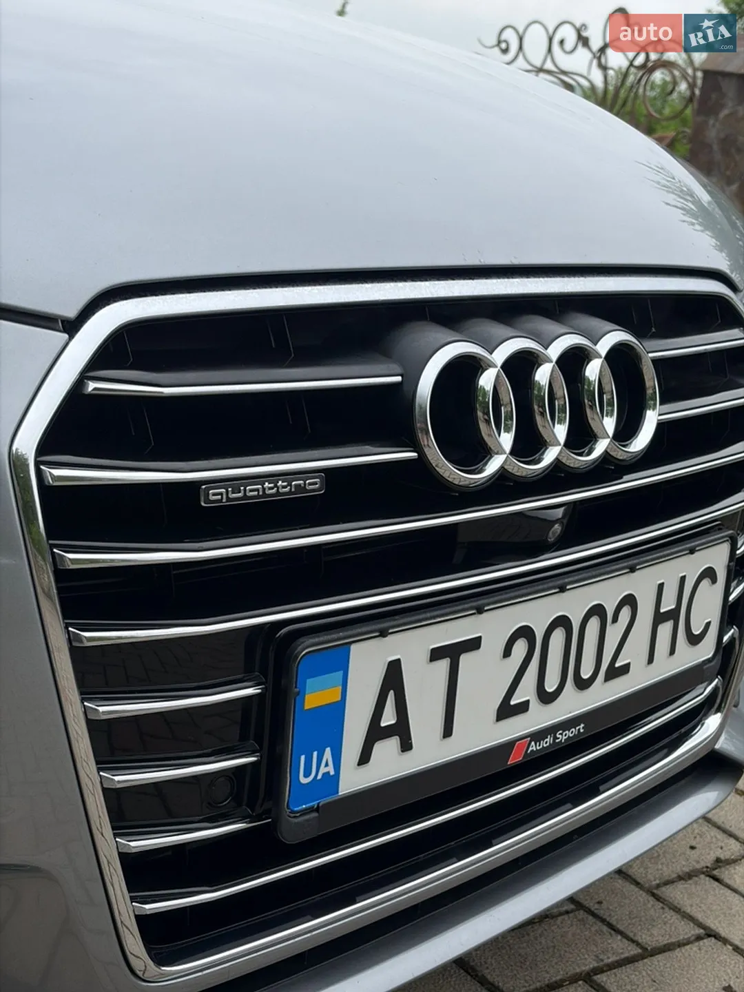 2015 Audi A6 - мініатюра 141