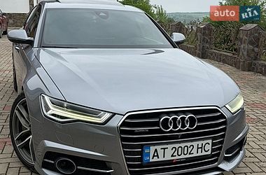 Седан Audi A6 2015 в Ивано-Франковске