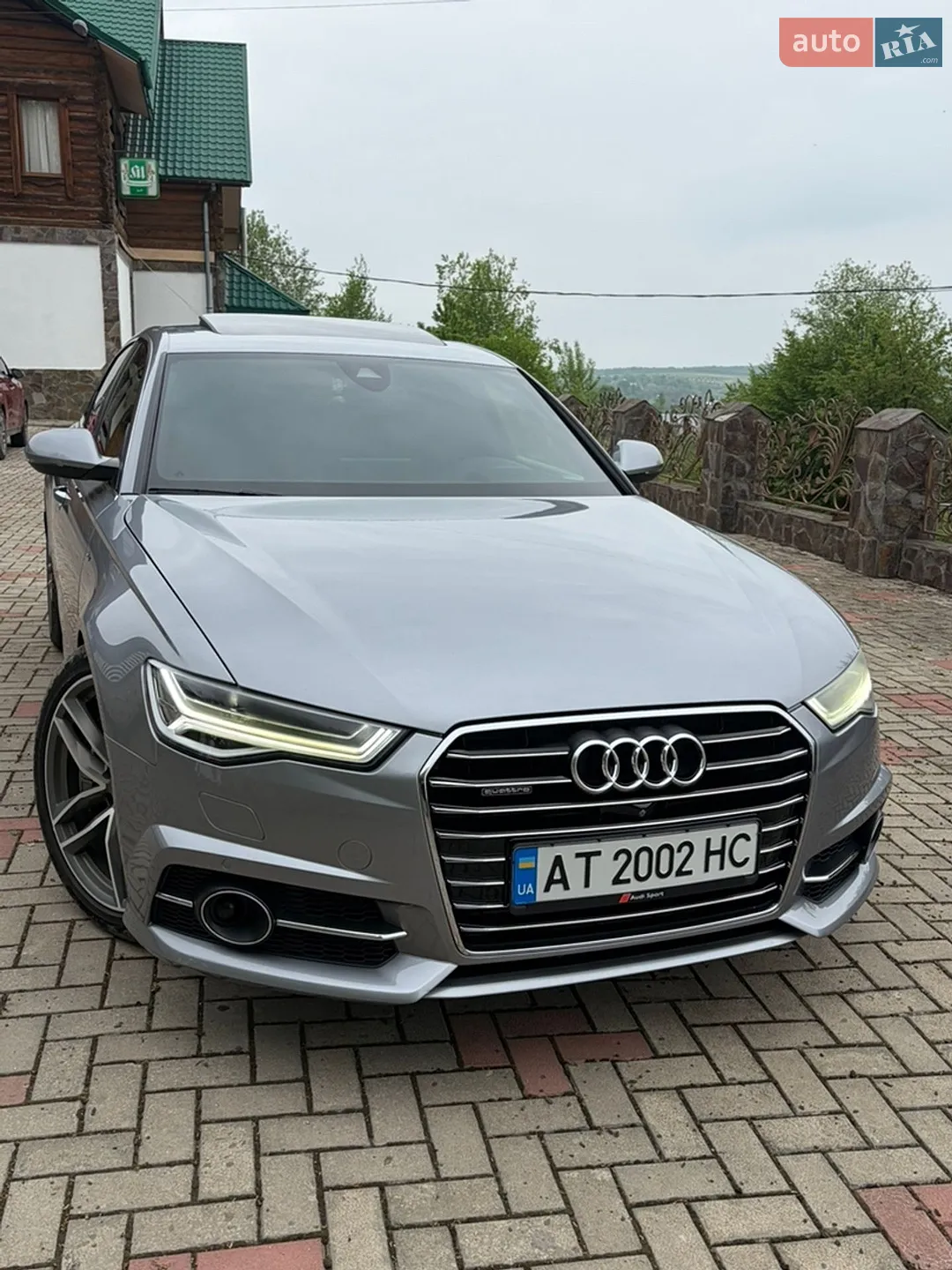 2015 Audi A6 - мініатюра 40