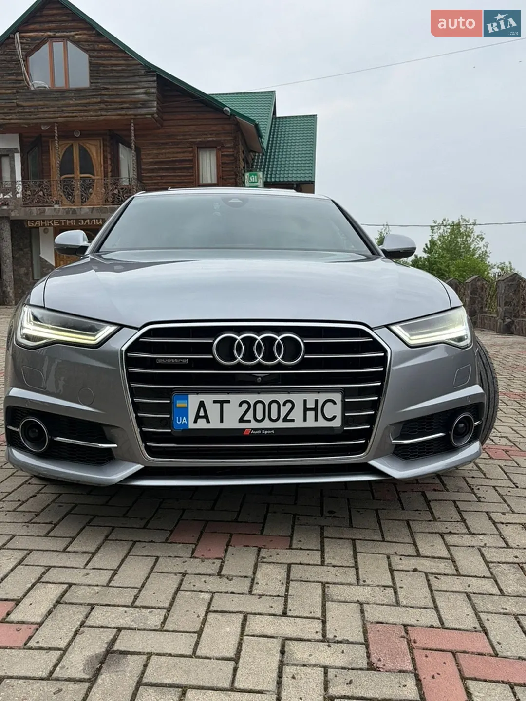 2015 Audi A6 - мініатюра 41