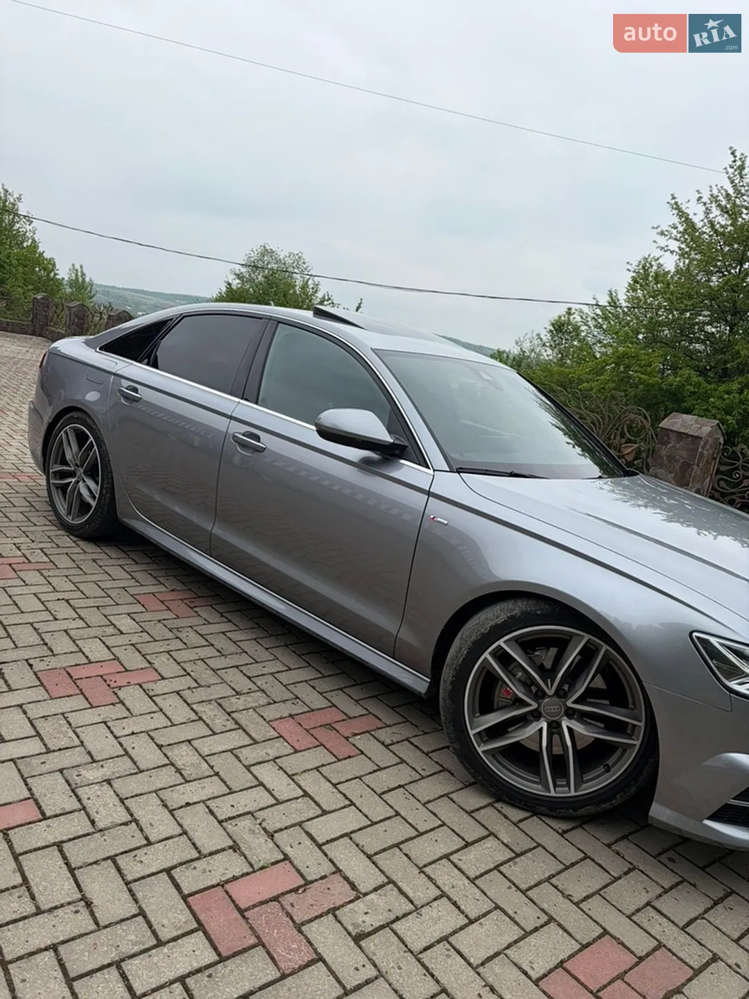 2015 Audi A6 - мініатюра 15
