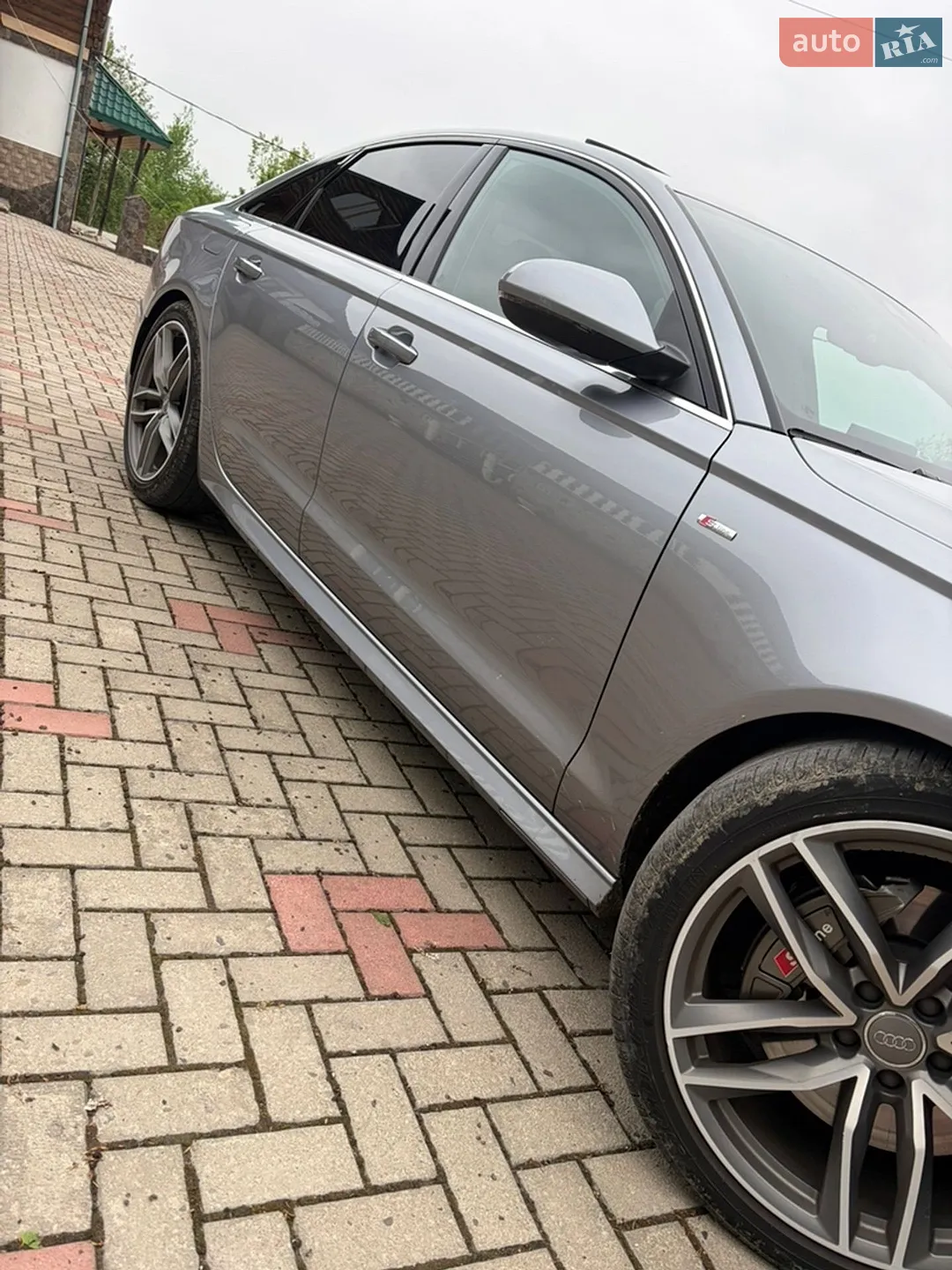 2015 Audi A6 - мініатюра 16