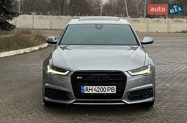 Седан Audi A6 2015 в Днепре