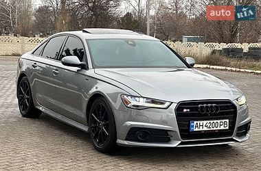 Седан Audi A6 2015 в Днепре