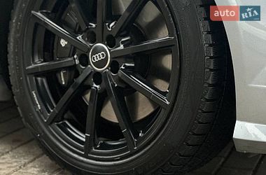 Седан Audi A6 2015 в Днепре