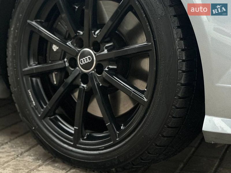 Седан Audi A6 2015 в Днепре