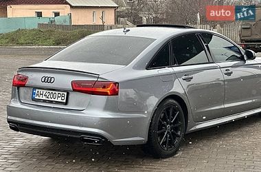 Седан Audi A6 2015 в Днепре