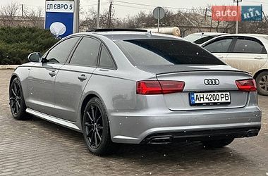 Седан Audi A6 2015 в Днепре