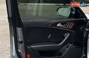 Седан Audi A6 2015 в Днепре