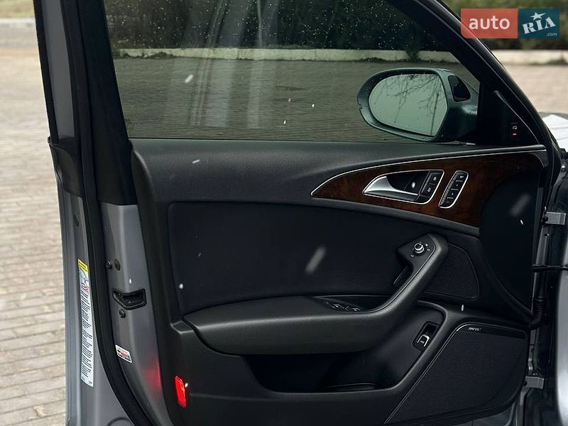 Седан Audi A6 2015 в Днепре