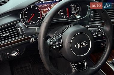 Седан Audi A6 2015 в Днепре