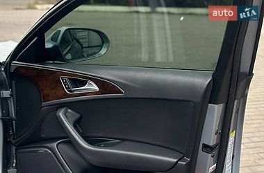 Седан Audi A6 2015 в Днепре