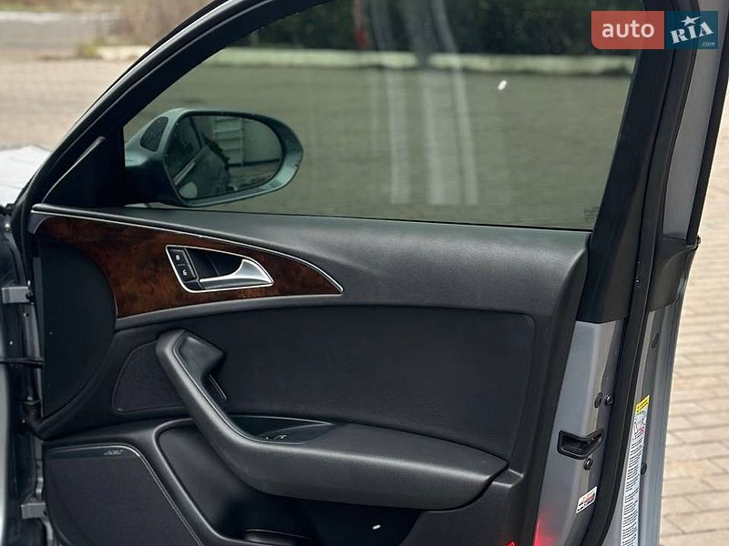 Седан Audi A6 2015 в Днепре
