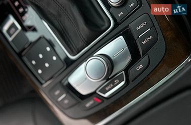 Седан Audi A6 2015 в Днепре