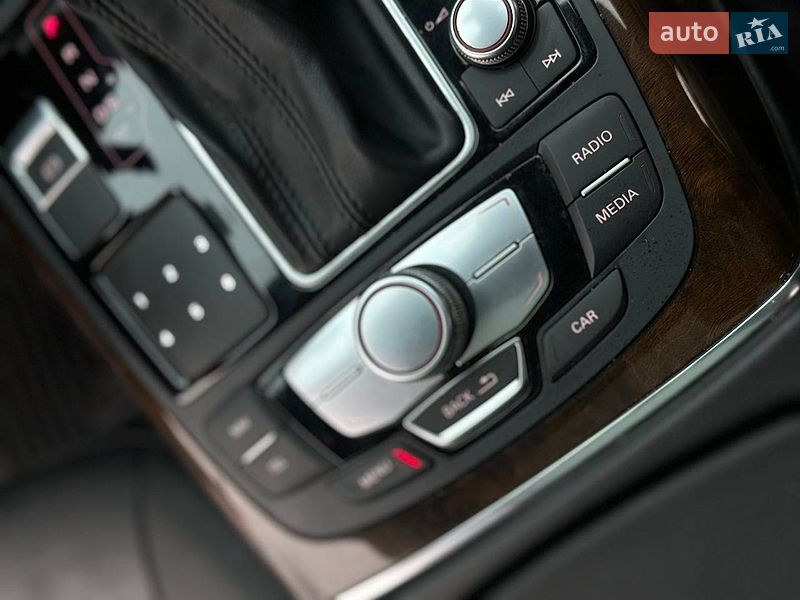 Седан Audi A6 2015 в Днепре