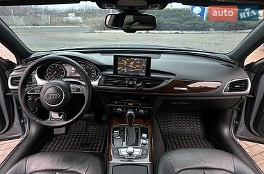 Седан Audi A6 2015 в Днепре