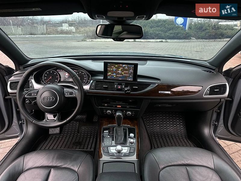 Седан Audi A6 2015 в Днепре