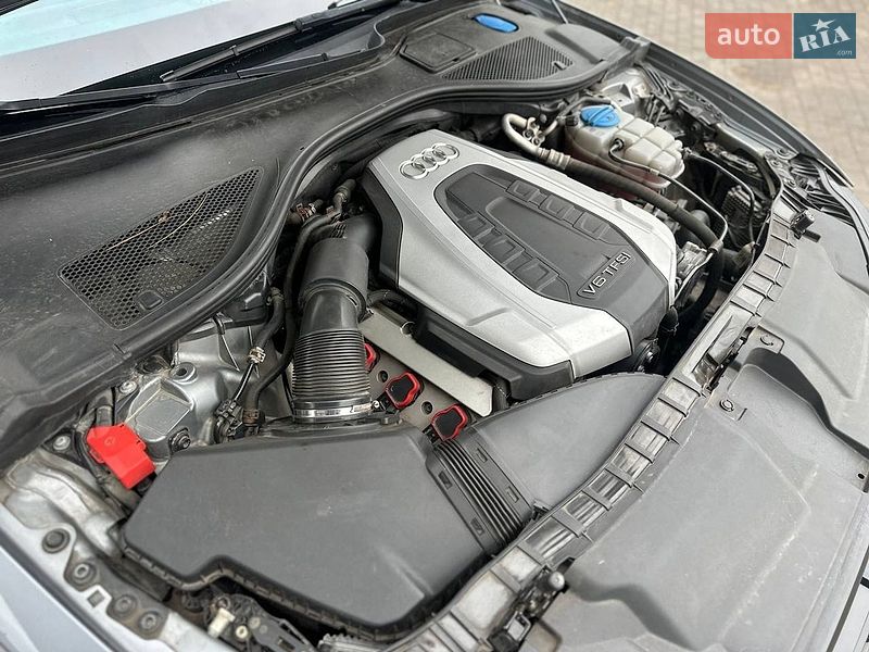 Седан Audi A6 2015 в Днепре
