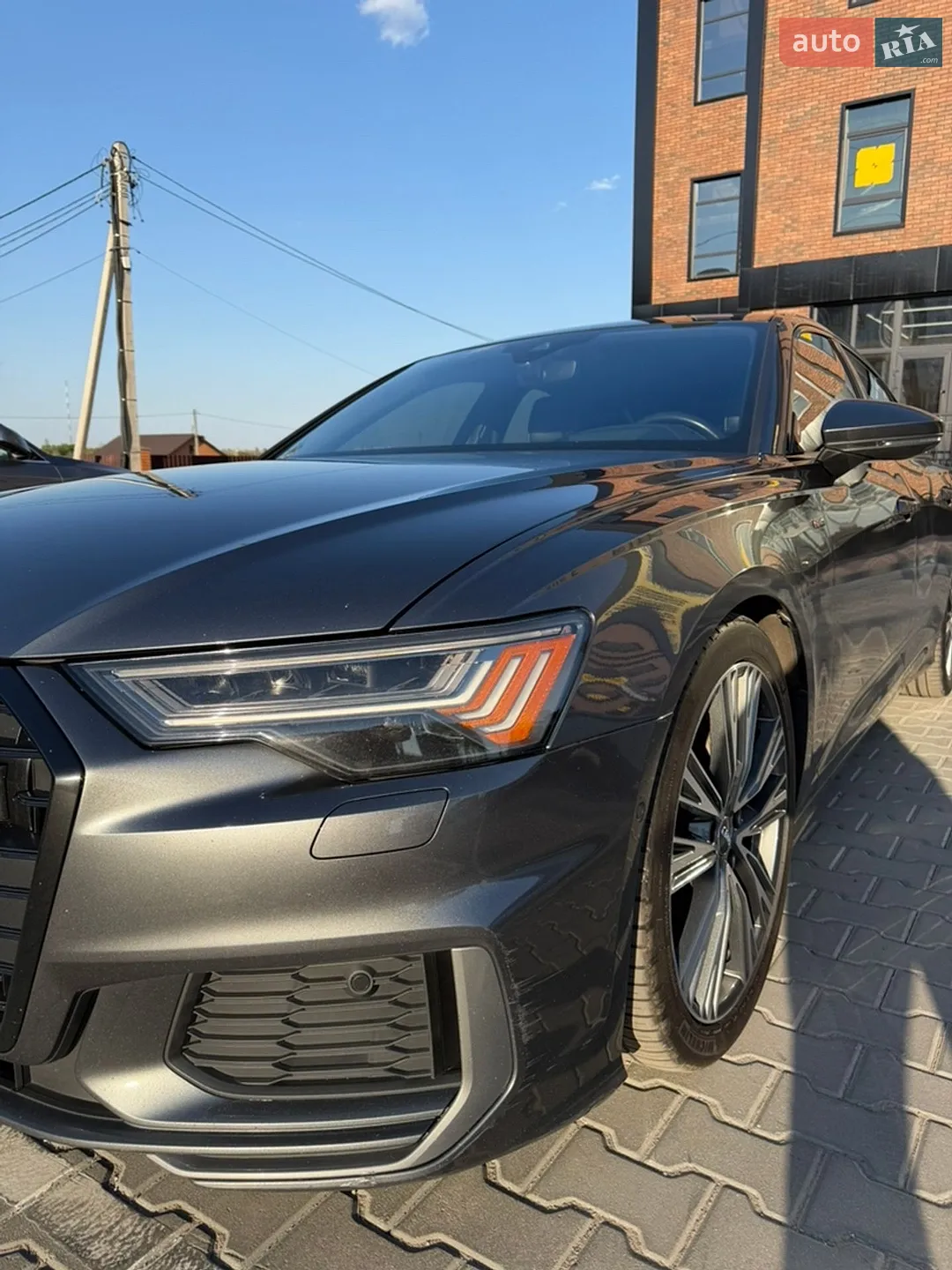 2019 Audi A6 - мініатюра 5