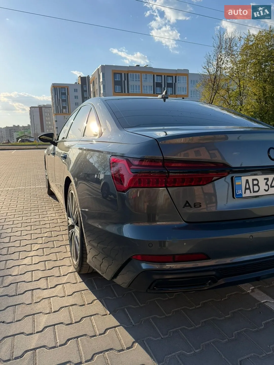 2019 Audi A6 - мініатюра 11