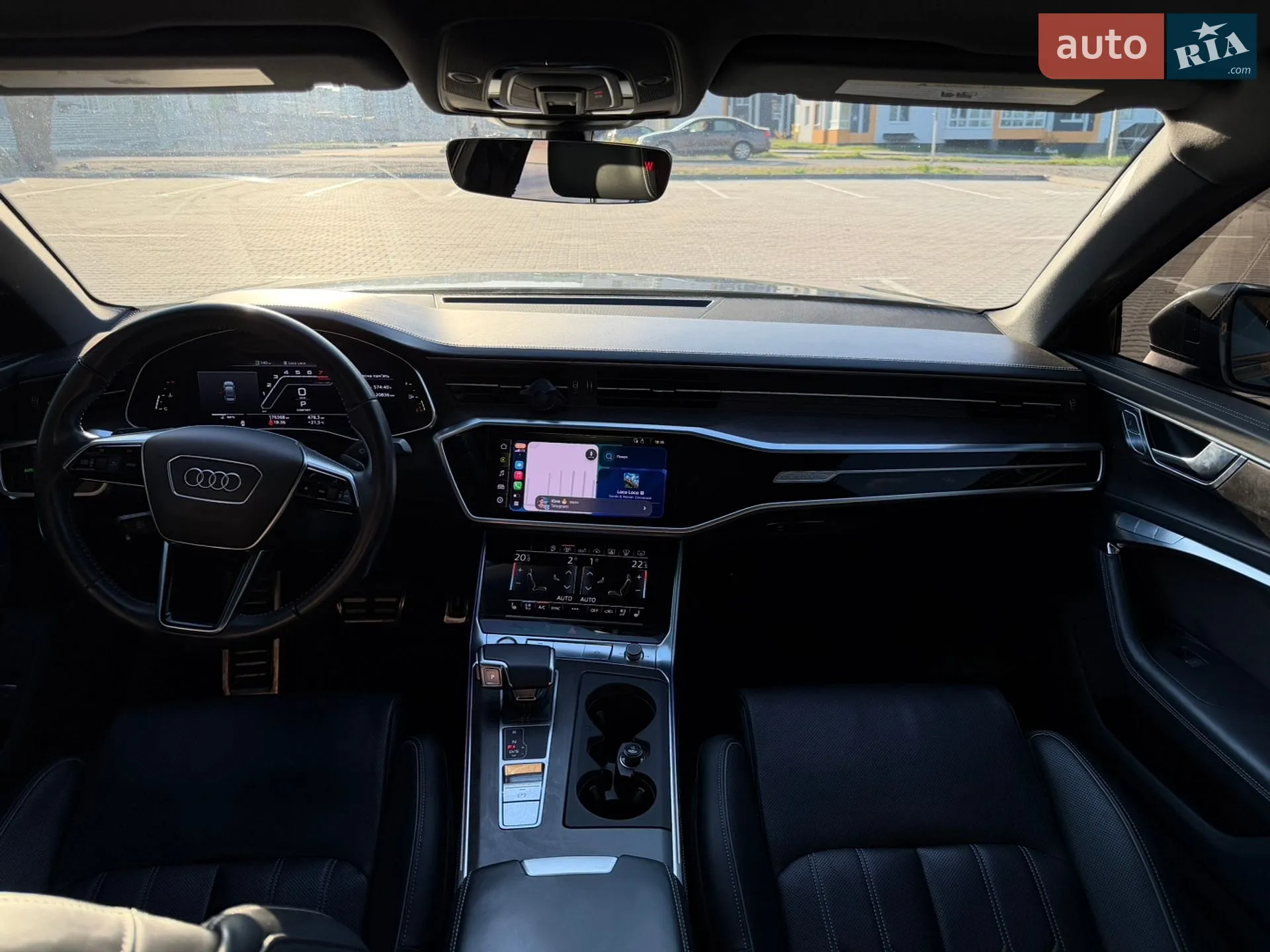 2019 Audi A6 - мініатюра 16