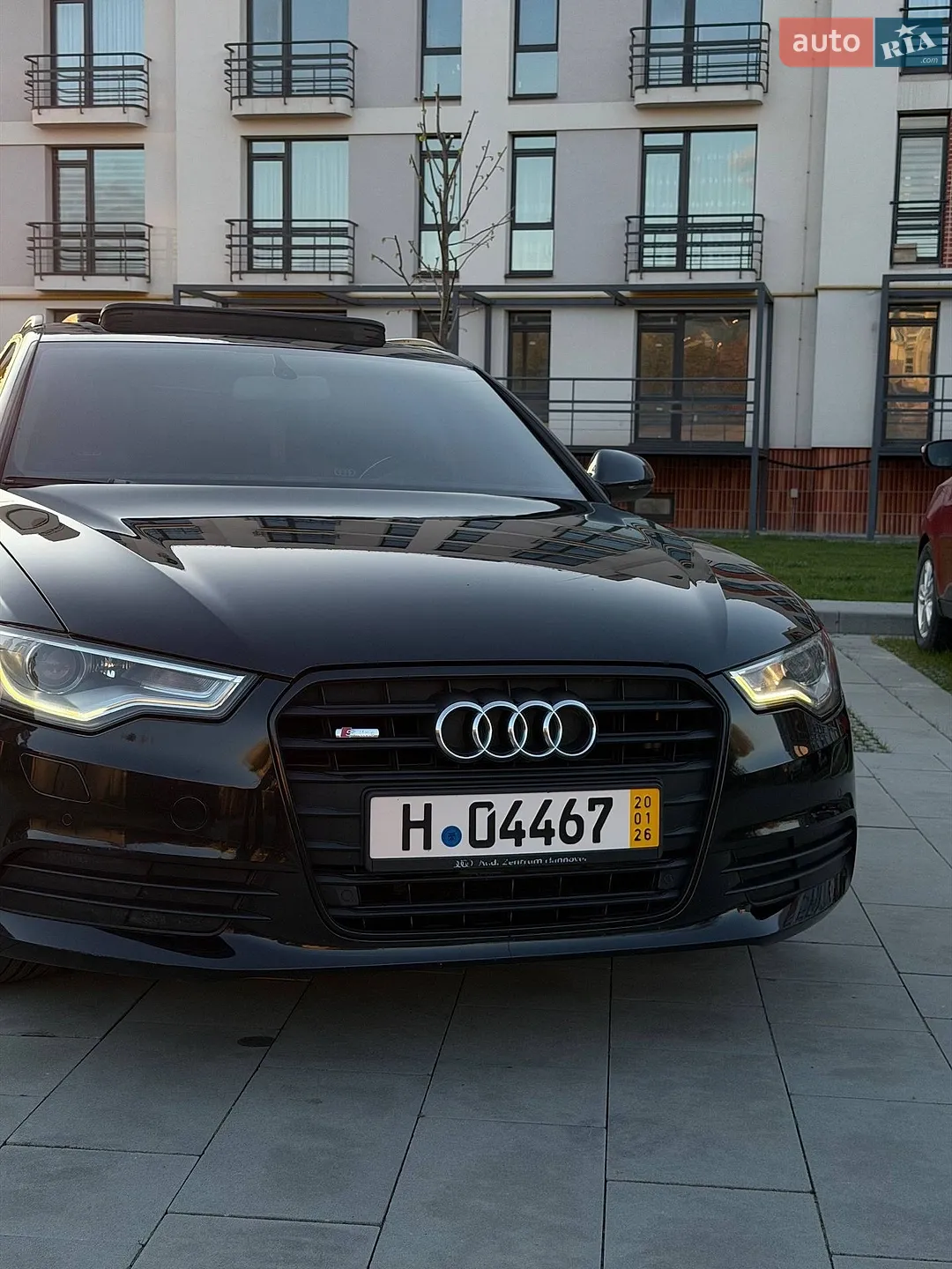 2014 Audi A6 - мініатюра 11