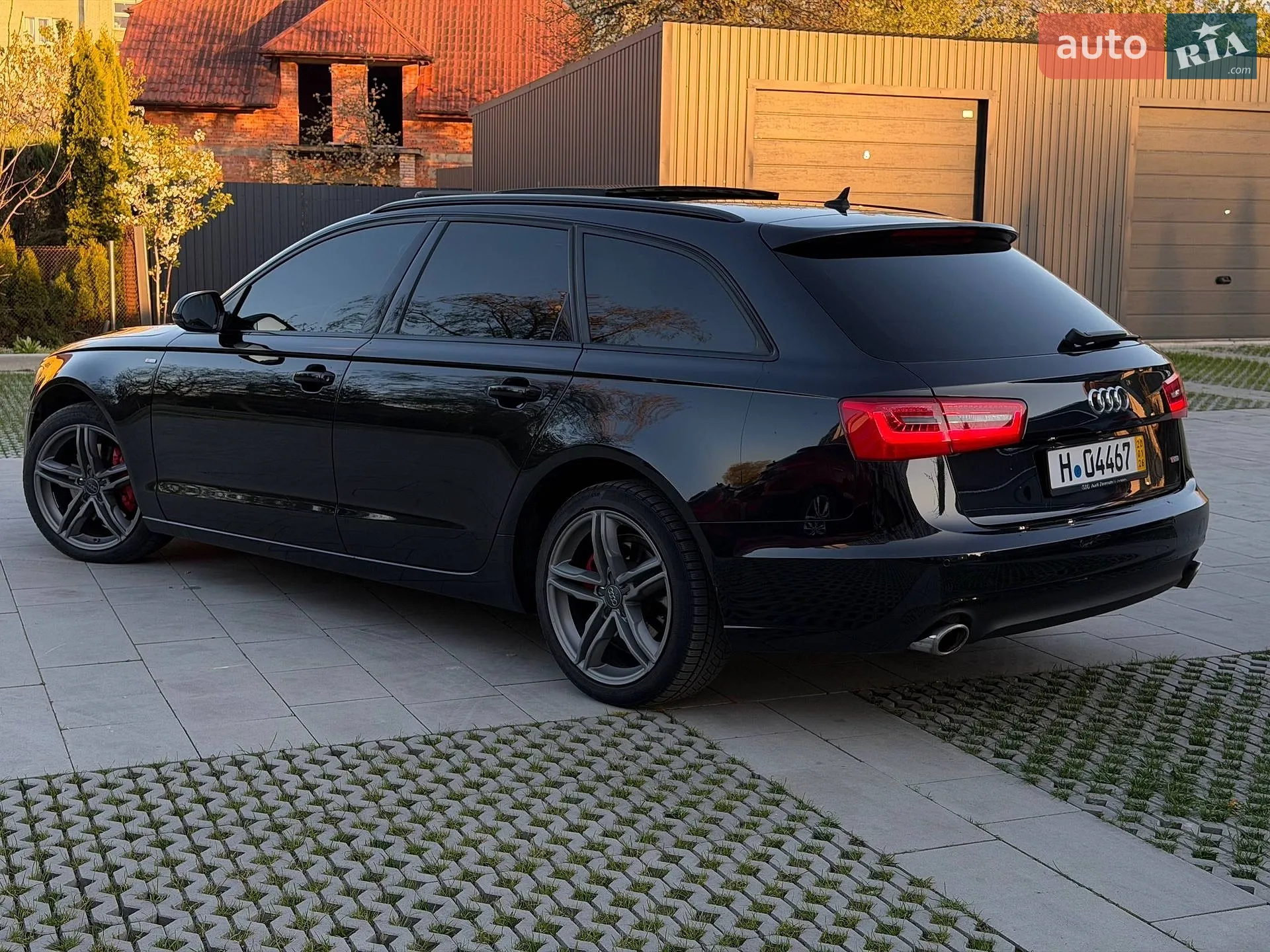 2014 Audi A6 - мініатюра 8