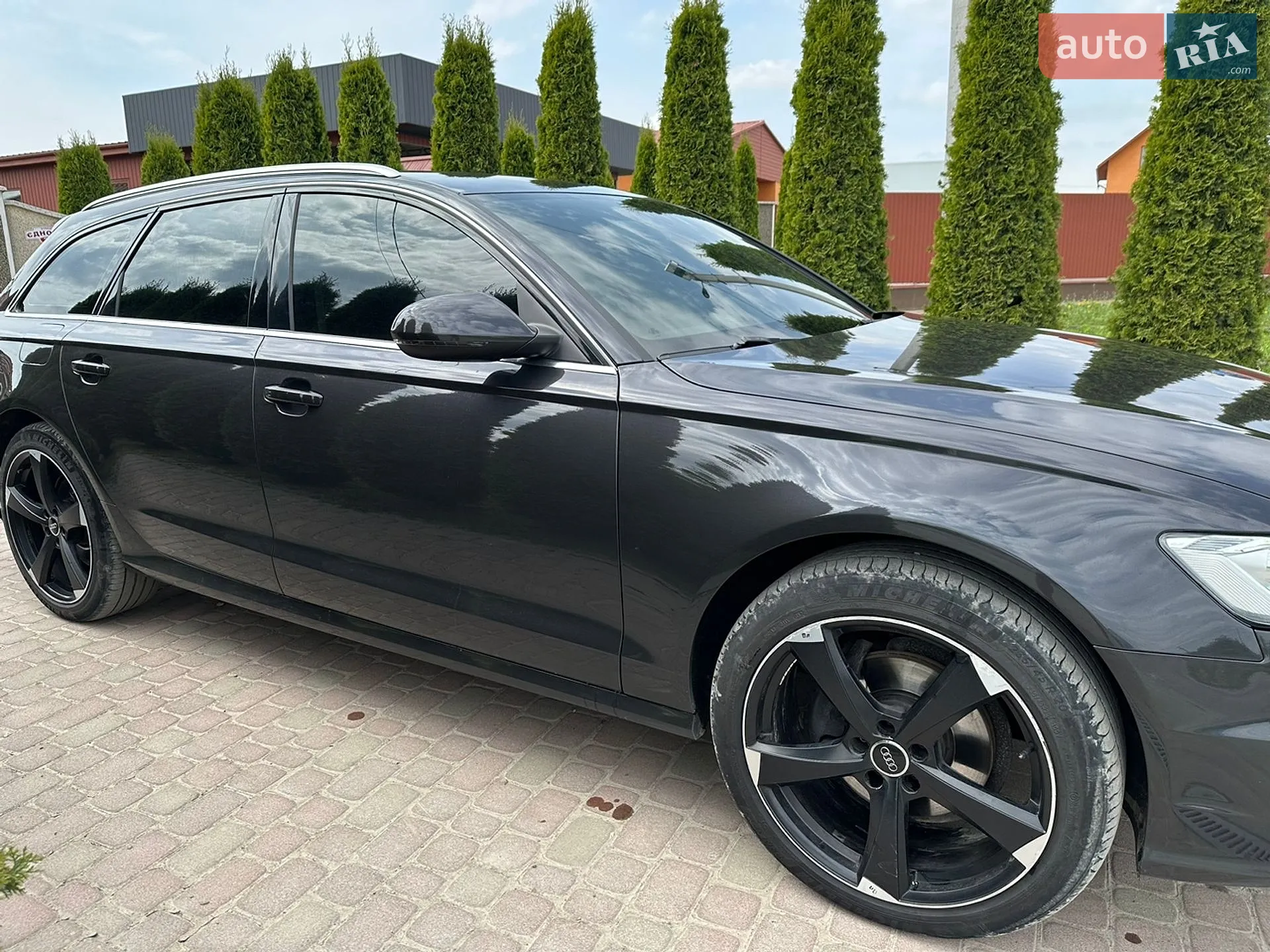 2016 Audi A6 - мініатюра 2