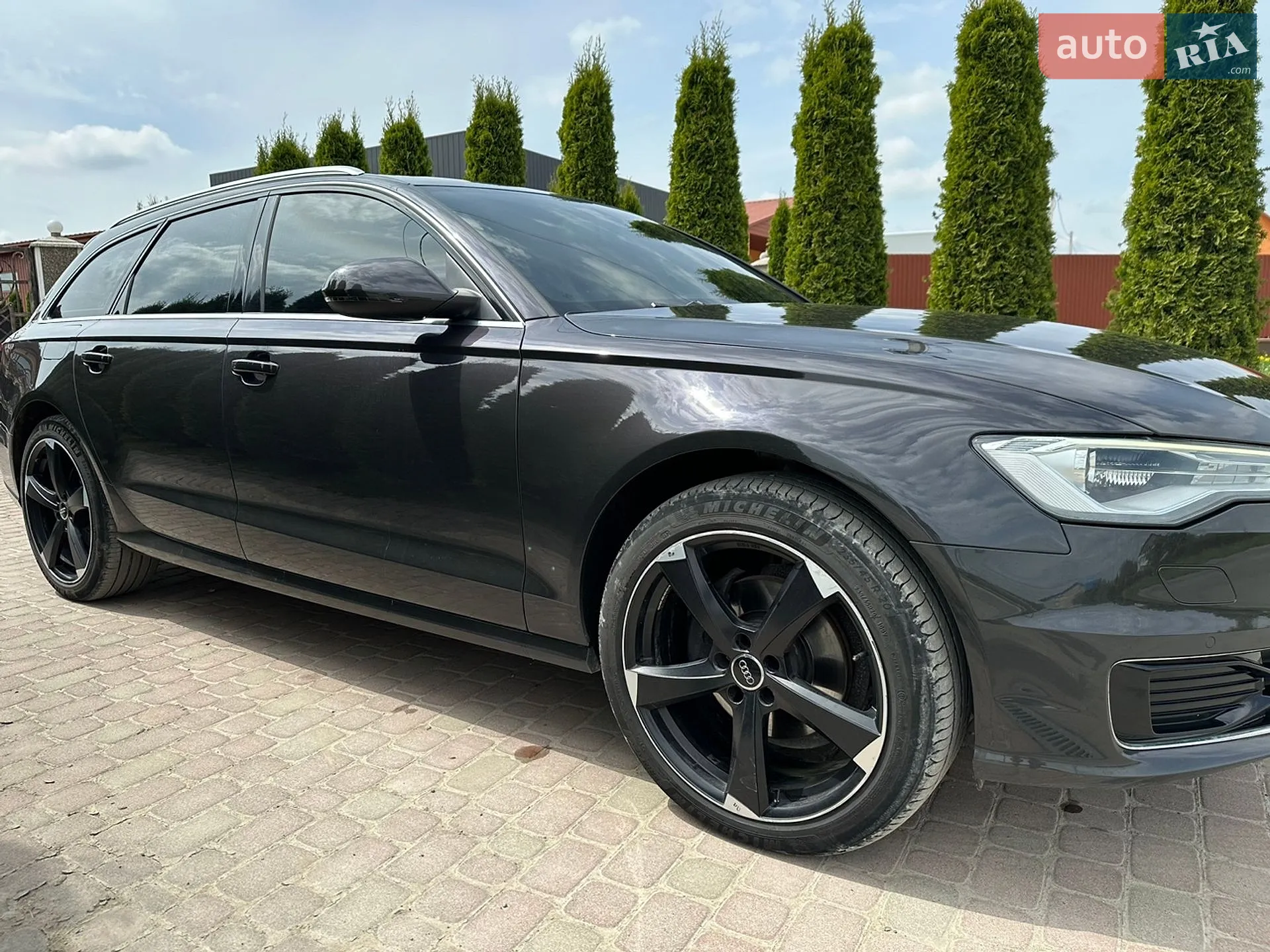 2016 Audi A6 - мініатюра 4