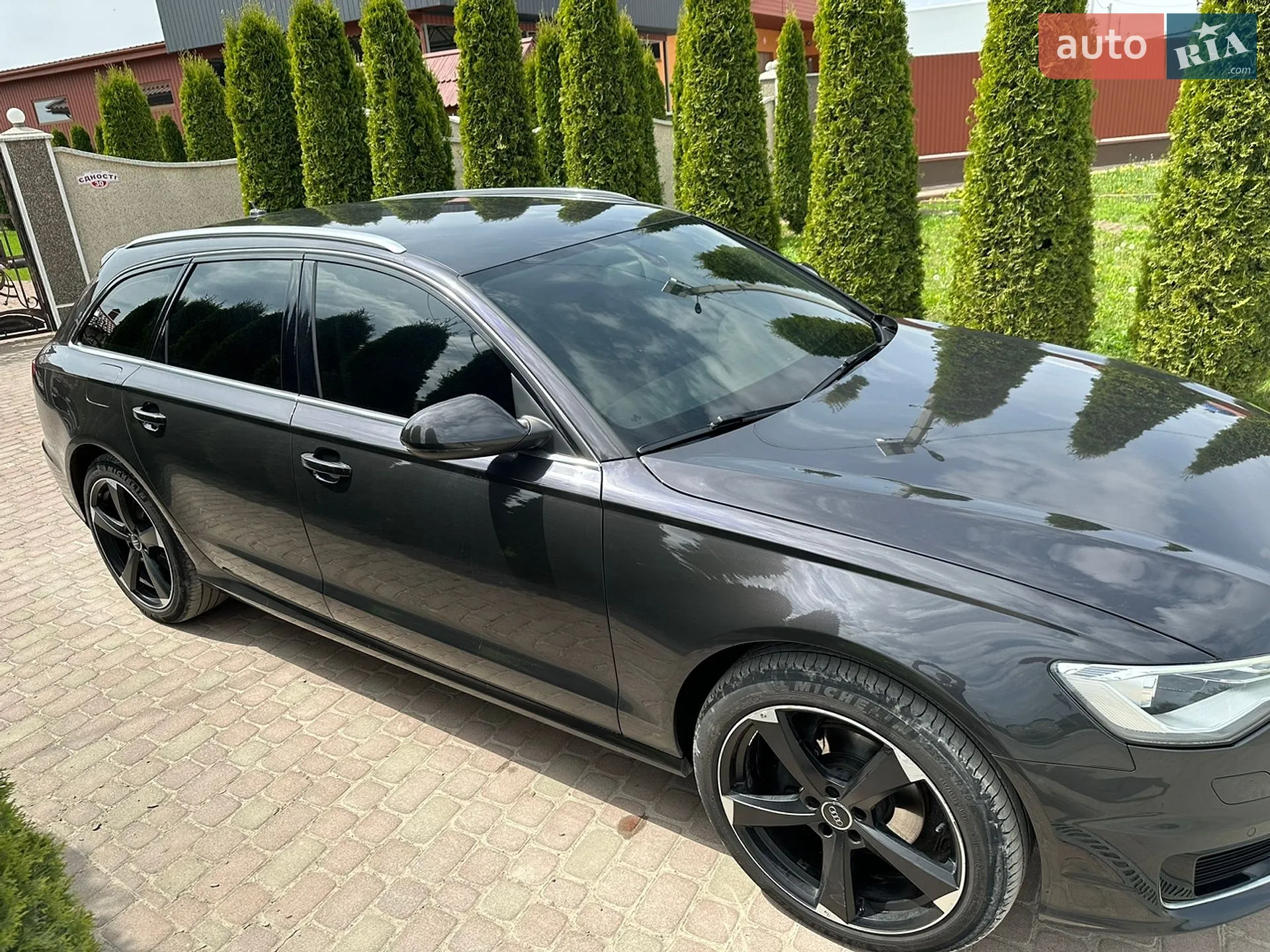 2016 Audi A6 - мініатюра 10