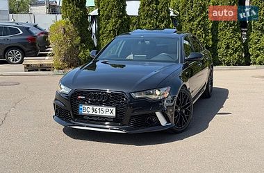 Седан Audi A6 2014 в Києві