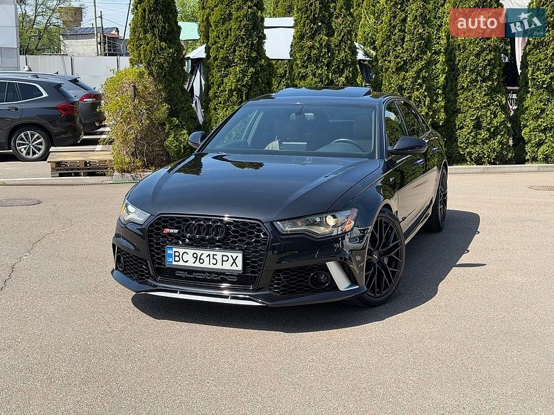 2014 Audi A6, VIN WAUFGAFC4FN014974:plate — фото 1 (autoria)