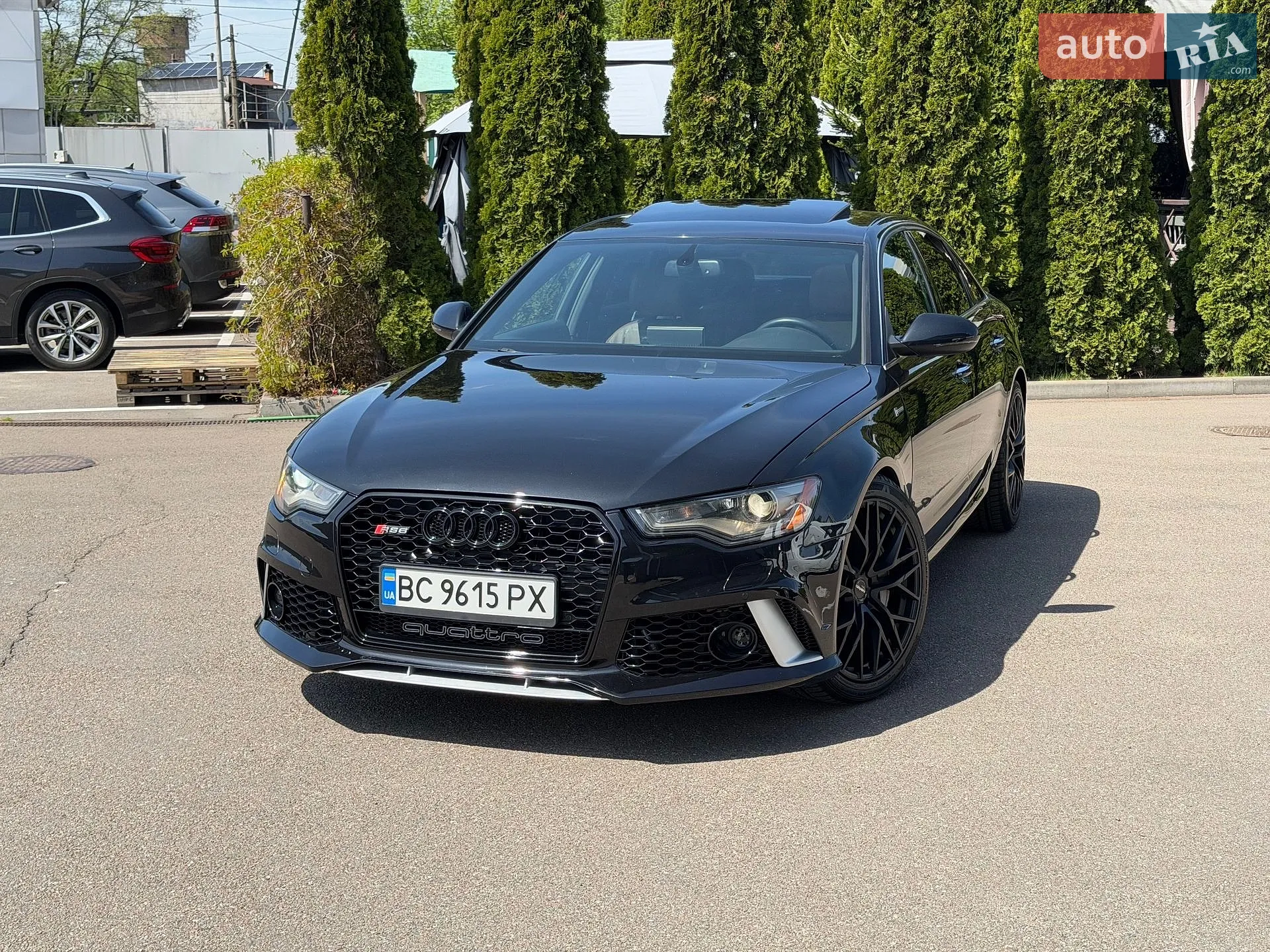 2014 Audi A6 - фото 1