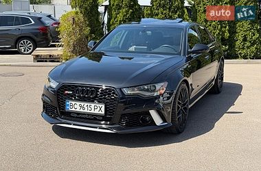 Седан Audi A6 2014 в Києві фото 4 Седан Audi A6 2014 в Києві