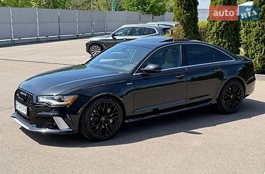 Седан Audi A6 2014 в Києві фото 5 Седан Audi A6 2014 в Києві