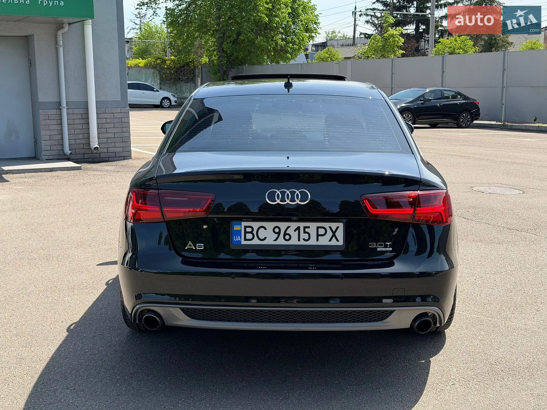 2014 Audi A6 - мініатюра 9
